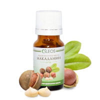Масло Макадамии с витаминно-антиоксидантным комплексом 10 мл