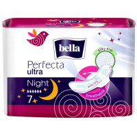 Прокладки Белла Perfecta ultra night N7