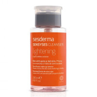 Sesderma Sensyses Cleanser Lightening Лосьон липосомальный для снятия макияжа для пигментированной и тусклой кожи 200мл