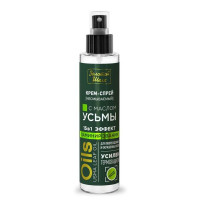 Золотой шелк Крем-спрей с маслом Усьмы 100мл