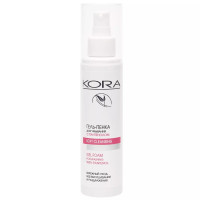 Кора гель-пенка для умывания для всех типов кожи с пантенолом150мл