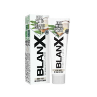 Blanx Отбеливающая зубная паста неабразивная для чувствительных зубов с Кокосовым маслом 75мл