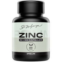 Ipsum Цинк пиколинат растительные капсулы 620мг №60