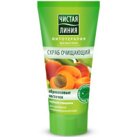 Чистая Линия Скраб очищающий 50мл