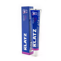 Klatz HEALTH Зубная паста Здоровье десен 75мл