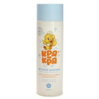 Кря-Кря Шампунь для самых маленьких с витамином F 200 мл