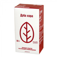 Дуба кора 50г Здоровье