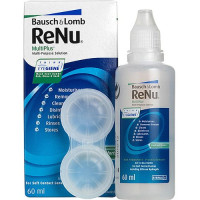 Реню мультиплюс р-р д/ухода за контактными линзами 60мл