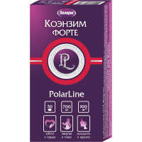 PolarLine Коэнзим Q10 форте капсулы 700мг N30