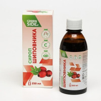 Шиповника сироп с витамином С 250мл Грин Сайд