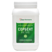Сердце Континента Сорбент Актив порошок 25г
