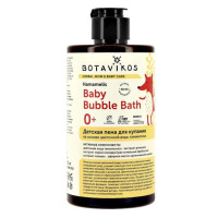 Botavikos Детская пена для купания 0+ 450мл