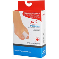 Forta Протектор для пальцев стопы 219 размер 2