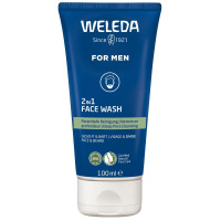 Weleda Men Мужской гель для умывания 2в1 100мл