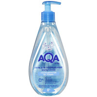 Aqa Baby Гель для подмывания мальчиков 400мл