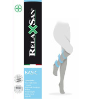 Релаксан basic Гольфы Gambaletto 140den 18-22mmHg р.5 телесный