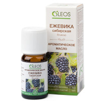 Oleos Ароматическое масло Ежевика сибирская 10мл