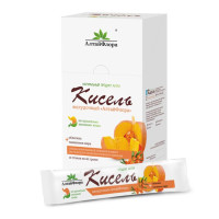 Алтайфлора Кисель желудочный порошок стик 20г N10