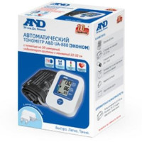 Тонометр AND UA-888 Эконом автомат с адаптером AND