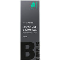 Smartlife В-комплекс липосомальный жидкость 100мл