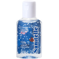 Санитель гель для рук с ионами серебра и витамином Е 50мл