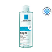 Ля-Рош Позе (La Roche-Posay) Эфаклар Ультра мицеллярная вода для жирной кожи 400 мл