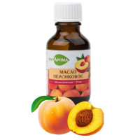 МирАрома Масло косметическое Персиковое 25мл