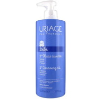 Uriage (Урьяж) (Uriage) Первое очищающее пенящееся масло флакон-помпа 500 мл