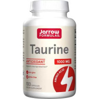 Jarrow Formulas Таурин 1000мг капсулы 1193мг №100