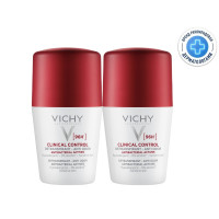 Vichy Дезодорант-антиперспирант Clinical Control 96 часов 50мл N2 дуопак