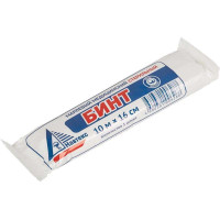 Бинт стерильный 10мх16см