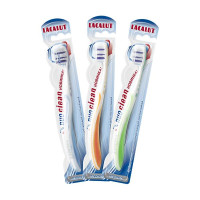 Лакалют зубная щетка Дуо клин