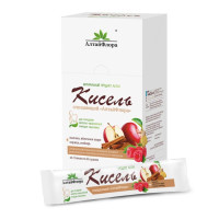 Алтайфлора Кисель очищающий порошок стик 20г N10