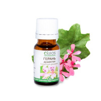 Масло Герани эфирное 10 мл
