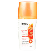 Mediva Sun молочко для загара spf-30 150мл