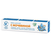 Невская косметика Крем для ног с мочевиной 50мл