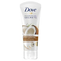 Dove Крем для рук кокосовое масло и миндальное молочко 75мл