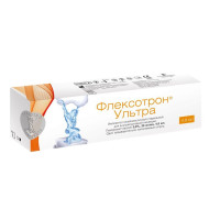 Флексотрон Ультра Имплантат вязкоэластичный стерильный для внутрисуставной инъекции 25мг/мл шприц 4,8мл