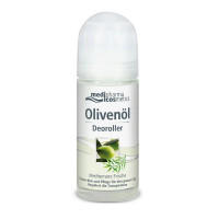 Medipharma Cosmetics Olivenol дезодорант роликовый средиземноморская свежесть 50мл