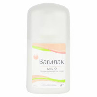 Вагилак мыло жидкое для интимной гигиены 250мл