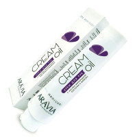 Aravia Cream Oil Крем для рук с маслом виноградной косточки и жожоба 100мл