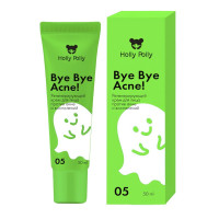 Holly Polly Регенерирующий крем против акне и воспалений 50мл