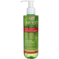Aevit by Librederm гель матирующий для умывания 200 мл