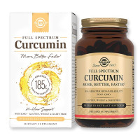 Солгар Куркумин капсулы N30