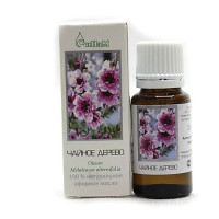 Масло Чайное дерево эфирное 15мл Синам