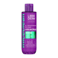 LibreDerm Мицеклин Sebo Мицеллярная вода для жирной и комбинированной кожи 200мл