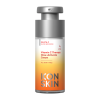 Icon Skin Vitamin C Therapy Крем-сияние для лица с витамином С для всех типов кожи 30мл