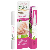 Масло для ногтей и кутикулы защитное 2мл Олеос