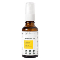 Dr.Zubareva Витамин D3 500МЕ жидкость 30мл