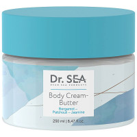 Dr.Sea Крем-баттер для тела бергамот, пачули, жасмин 250мл